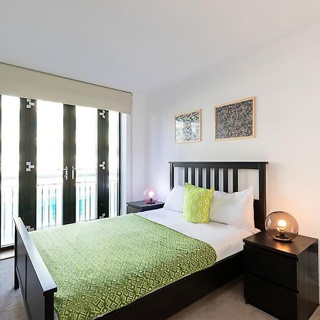 Liverpool Street City Living London Ngoại thất bức ảnh