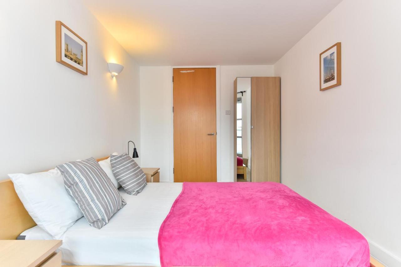 Liverpool Street City Living London Ngoại thất bức ảnh