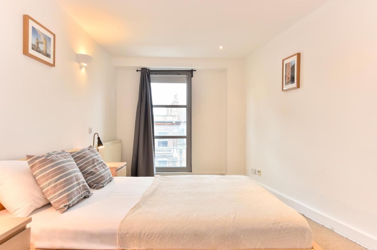 Liverpool Street City Living London Ngoại thất bức ảnh