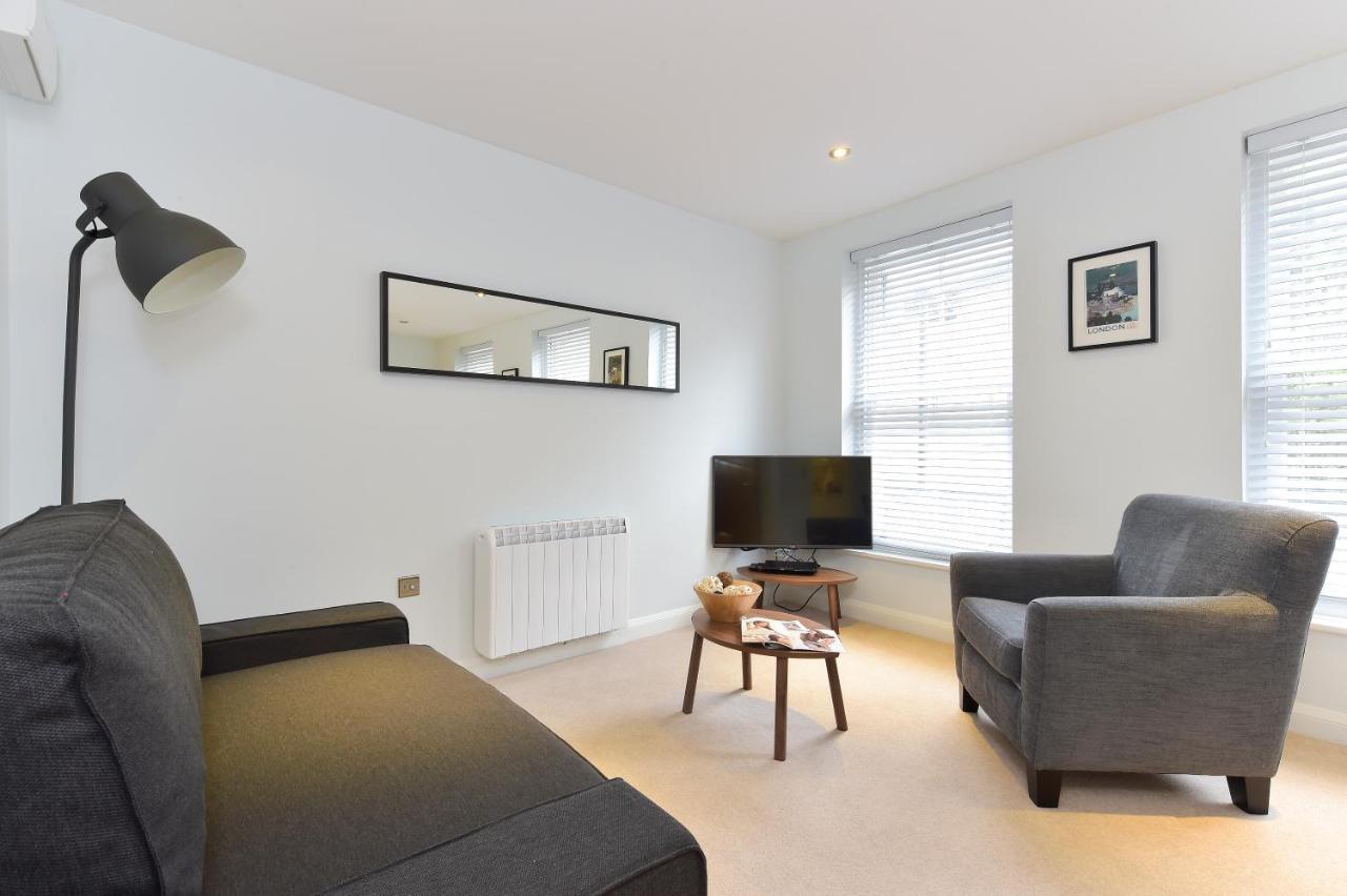 Liverpool Street City Living London Ngoại thất bức ảnh