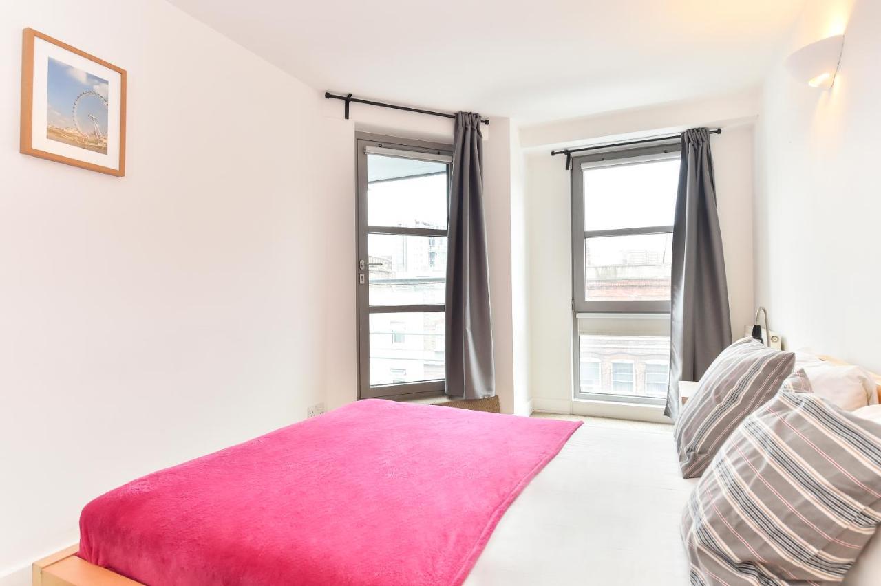 Liverpool Street City Living London Ngoại thất bức ảnh