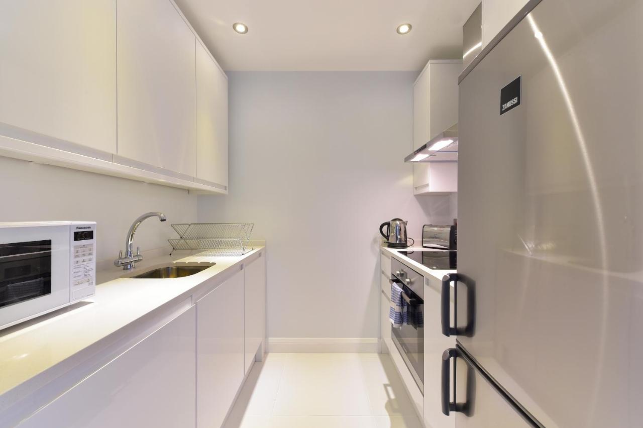 Liverpool Street City Living London Ngoại thất bức ảnh