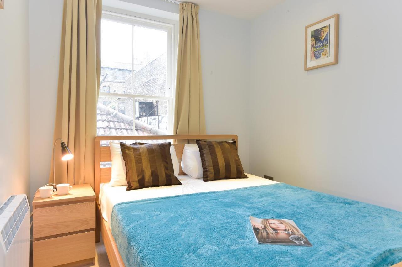 Liverpool Street City Living London Ngoại thất bức ảnh